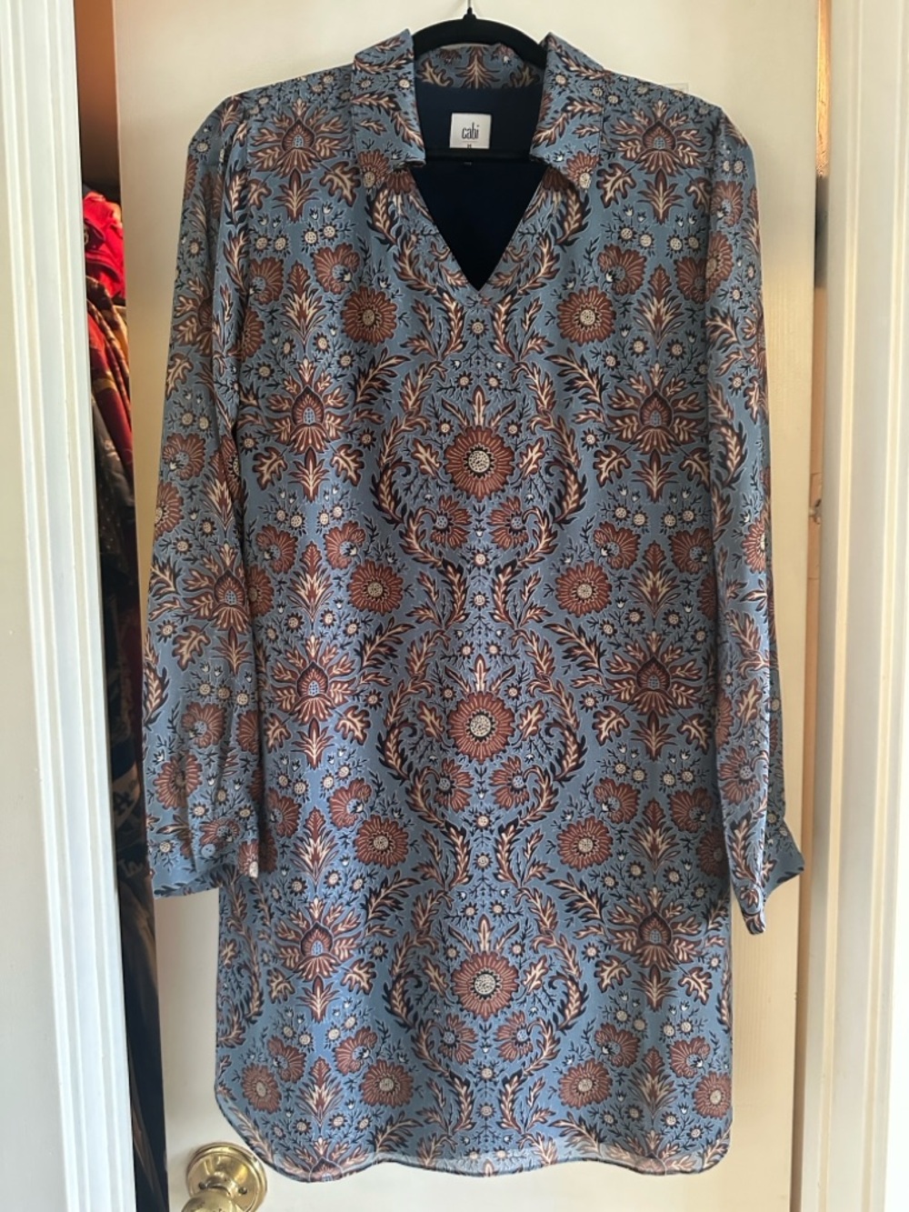Cabi 3295 Provincial Dress Size M